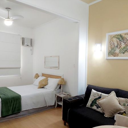 Apartmán Bem Localizado Botafogo Rio de Janeiro Exteriér fotografie