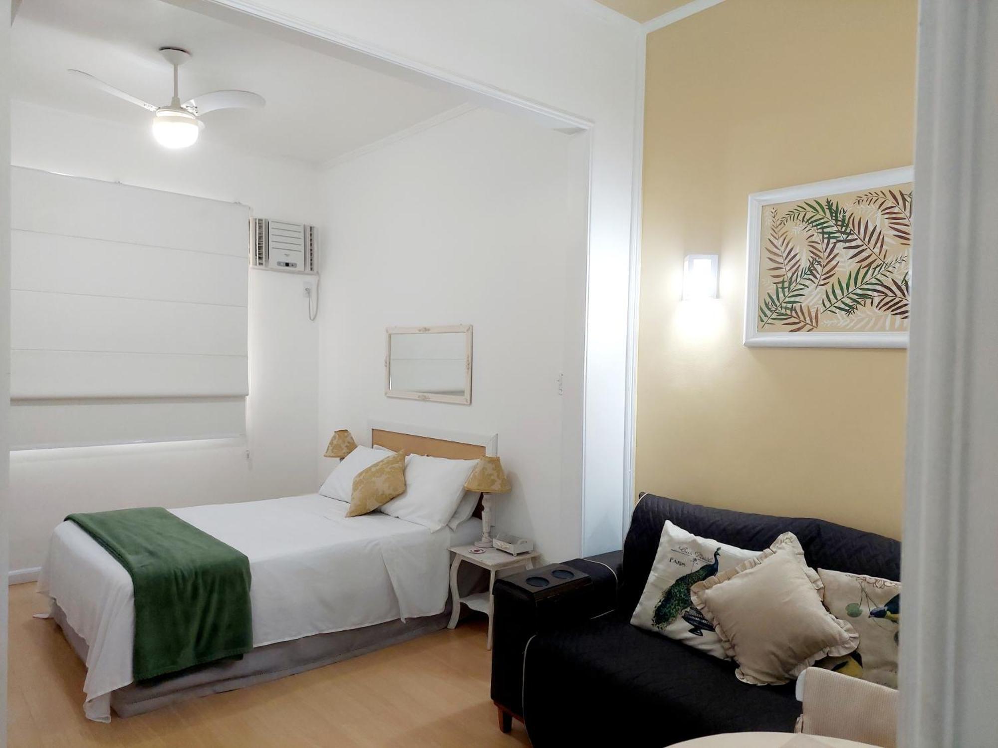 Apartmán Bem Localizado Botafogo Rio de Janeiro Exteriér fotografie