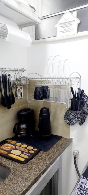 Apartmán Bem Localizado Botafogo Rio de Janeiro Exteriér fotografie