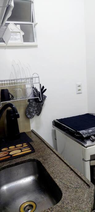 Apartmán Bem Localizado Botafogo Rio de Janeiro Exteriér fotografie