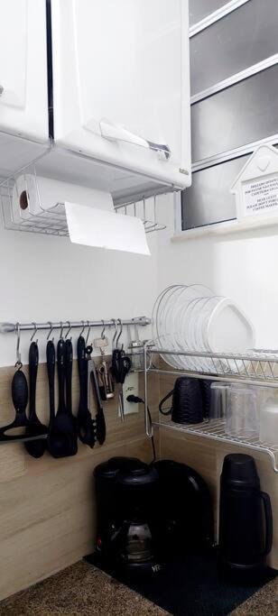 Apartmán Bem Localizado Botafogo Rio de Janeiro Exteriér fotografie