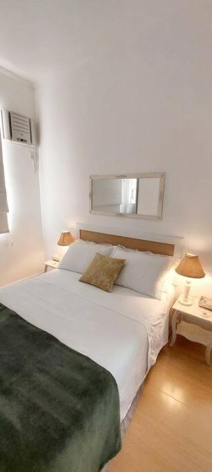 Apartmán Bem Localizado Botafogo Rio de Janeiro Exteriér fotografie